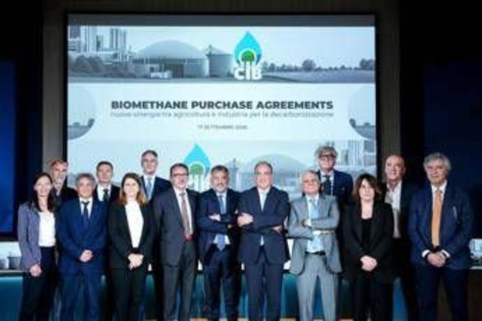 Biometano risorsa per la decarbonizzazione, nuova fase con i Bpa Biometano risorsa per la decarbonizzazione, nuova fase con i Bpa