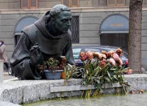 Oggi è San Francesco, dal 2026 sarà festa nazionale per il patrono d'Italia Oggi è San Francesco, dal 2026 sarà festa nazionale per il patrono d'Italia