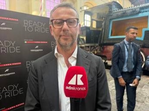 America’s Cup, Alovisi (Trenitalia): "Insieme a Luna Rossa valorizziamo identità italiana e parliamo a un pubblico globale"