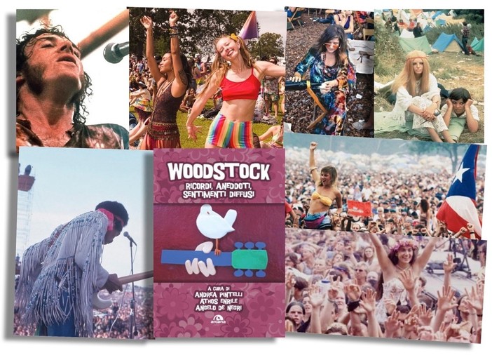 Savona, Athos Enrile alla Ubik per presentare il libro “Woodstock. Ricordi, aneddoti, sentimenti diffusi” Savona, Athos Enrile alla Ubik per presentare il libro “Woodstock. Ricordi, aneddoti, sentimenti diffusi”