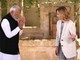 Italia-India, derby tra tradizione romana e pesce: menu del pranzo Meloni-Modi affidato a 'Benito' Italia-India, derby tra tradizione romana e pesce: menu del pranzo Meloni-Modi affidato a 'Benito'
