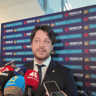 Sostenibilità, Stefani: "Venexus prima piattaforma regionale progetti Esg" Sostenibilità, Stefani: "Venexus prima piattaforma regionale progetti Esg"