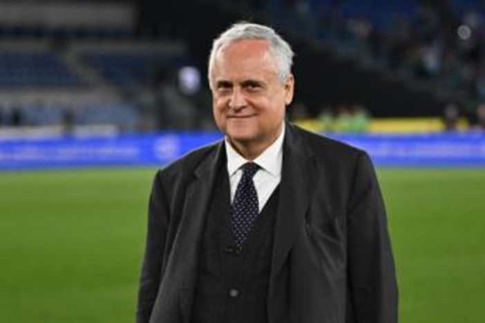 Lazio, Lotito scrive ai tifosi: "La nostra fede attraversa le generazioni"