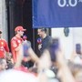 Gp Monza, la promessa di Hamilton e Leclerc: "Qui per vincere" Gp Monza, la promessa di Hamilton e Leclerc: "Qui per vincere"