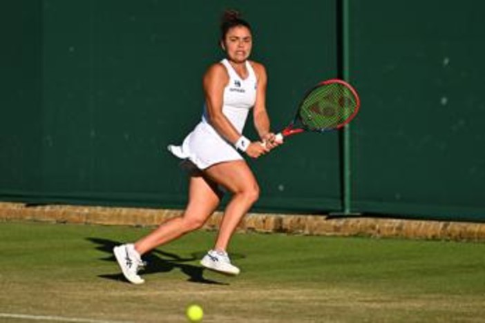 Wimbledon, oggi Paolini-Eala - Diretta Wimbledon, oggi Paolini-Eala - Diretta