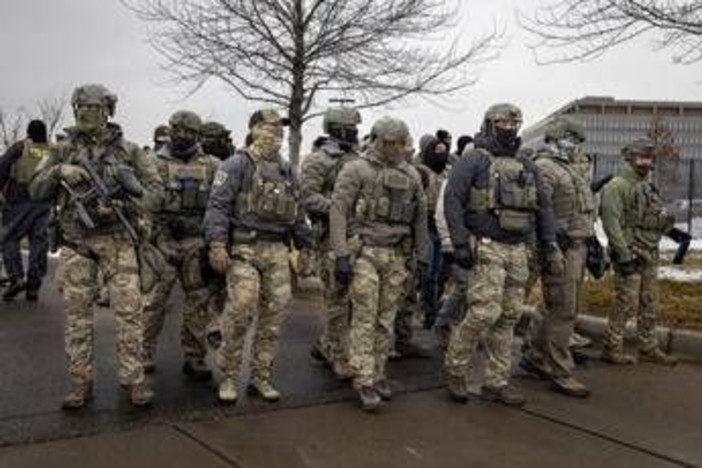 Ice a Milano-Cortina? Fonti ambasciata Usa: "Le operazioni di sicurezza sono sotto l'autorità italiana"