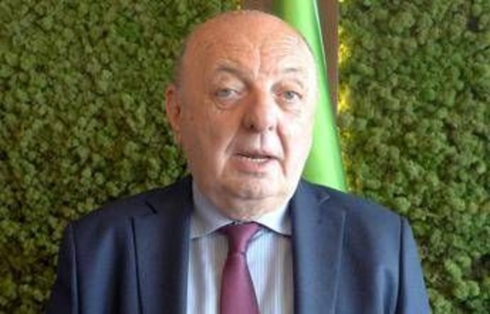 Sostenibilità, Pichetto Fratin (Mase): "Economia circolare asse strategico per Italia ed Europa" Sostenibilità, Pichetto Fratin (Mase): "Economia circolare asse strategico per Italia ed Europa"