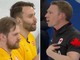 "Hai barato", lite nel curling: Svezia contro Canada, accuse e insulti