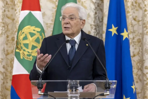 Mattarella ricorda Benedetto Croce “Inesauribile fonte di conoscenza”