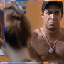 Gf Vip, Marina La Rosa ricorda Pietro Taricone: "Aveva una luce incredibile negli occhi" Gf Vip, Marina La Rosa ricorda Pietro Taricone: "Aveva una luce incredibile negli occhi"