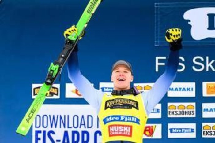 Deromedis: "Io ultima medaglia azzurra a Milano Cortina? Farò la mia gara senza pensarci" Deromedis: "Io ultima medaglia azzurra a Milano Cortina? Farò la mia gara senza pensarci"