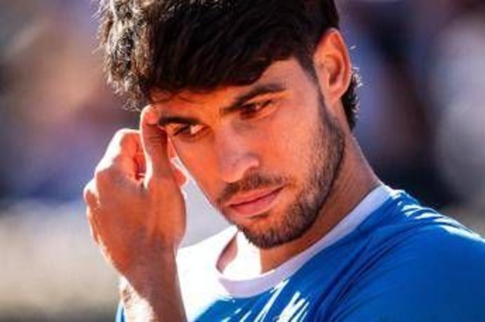 Alcaraz salta Wimbledon: "Non sono in grado di competere" Alcaraz salta Wimbledon: "Non sono in grado di competere"