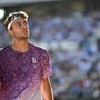 Wimbledon, Cobolli litiga con il suo angolo. Poi la partita viene sospesa