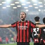 Serie A, oggi Bologna-Milan - Diretta
