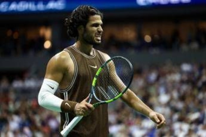 US Open, Alcaraz 'impreparato' sul tabellone: "Contro chi giocherò?" US Open, Alcaraz 'impreparato' sul tabellone: "Contro chi giocherò?"