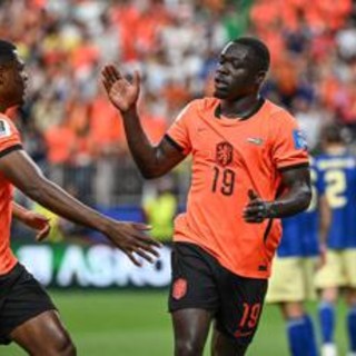 Olanda-Tunisia: orario, probabili formazioni e dove vederla in tv