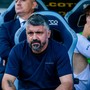 Gattuso dribbla la classifica “Siamo solo all’inizio, basta black out” Gattuso dribbla la classifica “Siamo solo all’inizio, basta black out”
