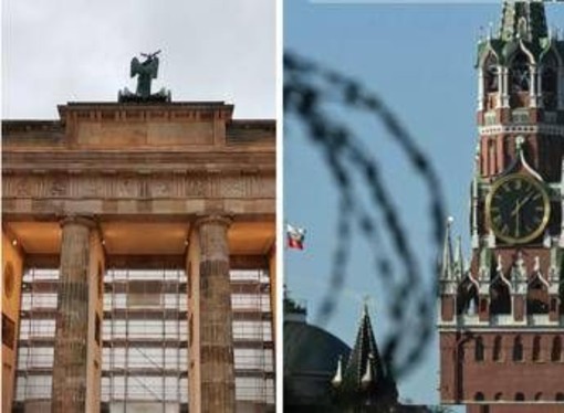 Germania, allarme intelligence: "Rischio conflitto violento con la Russia, in atto guerra ombra contro di noi" Germania, allarme intelligence: "Rischio conflitto violento con la Russia, in atto guerra ombra contro di noi"