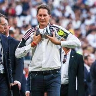 Elkann: "Juve parte della mia famiglia da 102 anni, storia e valori non in vendita"