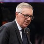 Ancelotti e il no all'Italia: "Non era una questione di contratto, ma ho un impegno con il Brasile che mi ha accolto" Ancelotti e il no all'Italia: "Non era una questione di contratto, ma ho un impegno con il Brasile che mi ha accolto"