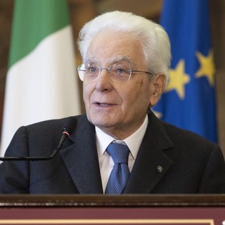 Mattarella “Cibo ed energia armi strategiche bersaglio di guerre scellerate”