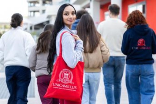 Università, UniCamillus apre bandi test ammissione Infermieristica e Ostetricia 2026/27 Università, UniCamillus apre bandi test ammissione Infermieristica e Ostetricia 2026/27