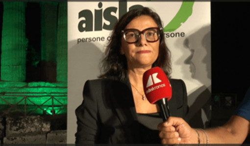 Sla, Saggese (Campania): "Sforzo massimo per inclusione e cure a casa, sostenere anche caregiver" Sla, Saggese (Campania): "Sforzo massimo per inclusione e cure a casa, sostenere anche caregiver"