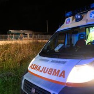 Crotone, scontro tra due auto e cavalli vaganti: morta una donna