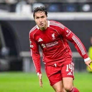 Chiesa salva il Liverpool, la giocata... da difensore Chiesa salva il Liverpool, la giocata... da difensore