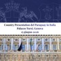 Scambi commerciali, delegazione del Paraguay in visita a Genova