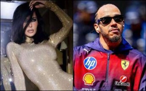 Hamilton conferma la storia con Kim Kardashian? L'indizio social Hamilton conferma la storia con Kim Kardashian? L'indizio social