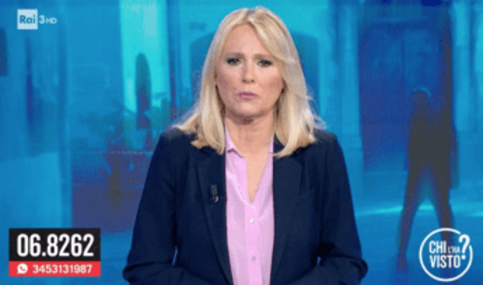 Chi l'ha visto, oggi mercoledì 1 aprile: anticipazioni caso Garlasco