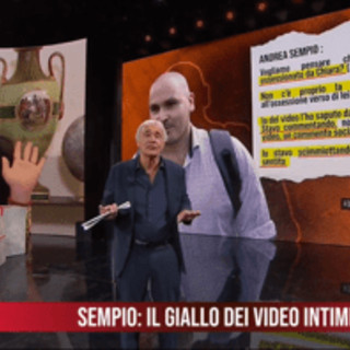 Garlasco, scontro in tv tra l'avvocata di Sempio e Massimo Giletti: "Non sono super partes? Mi dimetto" Garlasco, scontro in tv tra l'avvocata di Sempio e Massimo Giletti: "Non sono super partes? Mi dimetto"