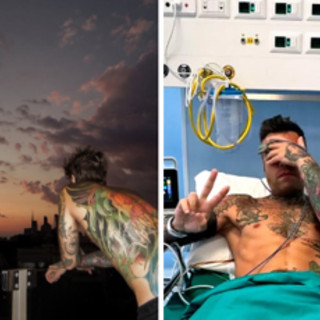 Fedez come sta, la lettera sui social dopo il ricovero: "Mi fermo ma mi sento fortunato"