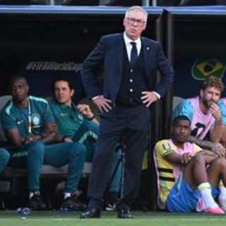 Brasile, esordio flop ai Mondiali 2026 e primo 'processo' a Ancelotti Brasile, esordio flop ai Mondiali 2026 e primo 'processo' a Ancelotti