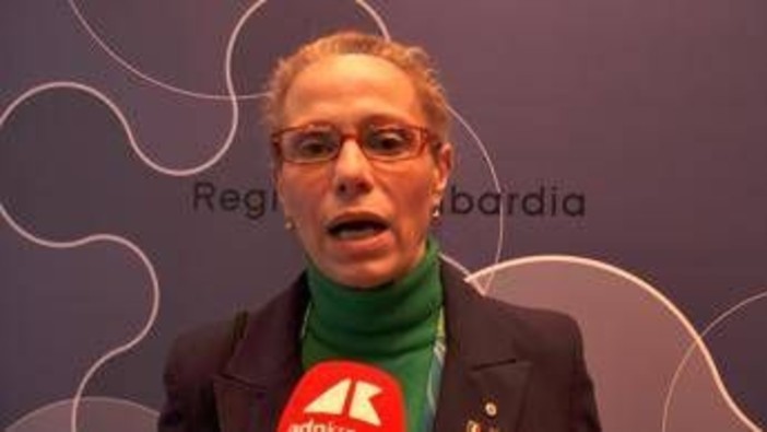 Milano-Cortina, Picchi (Regione Lombardia): "Olimpiadi virtuose, emersa forte parità di genere"