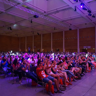 Web Marketing Festival e Rds 100% grandi successi insieme per il contest musicale dedicato a pop band emergenti