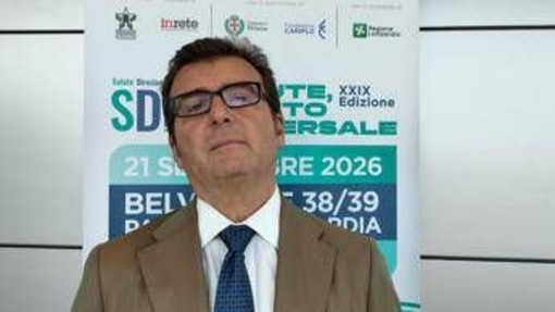 Sanità, Mennini (ministero Salute): "Investire in prevenzione, cure e trattamenti favorisce salute e Pil" Sanità, Mennini (ministero Salute): "Investire in prevenzione, cure e trattamenti favorisce salute e Pil"