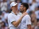 Djokovic esalta Sinner: "Tutto merito dello sci, mi rivedo in lui" Djokovic esalta Sinner: "Tutto merito dello sci, mi rivedo in lui"