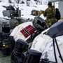 Norvegia, armi e artiglieria al confine con la Russia. Mosca minaccia "ulteriori misure" Norvegia, armi e artiglieria al confine con la Russia. Mosca minaccia "ulteriori misure"