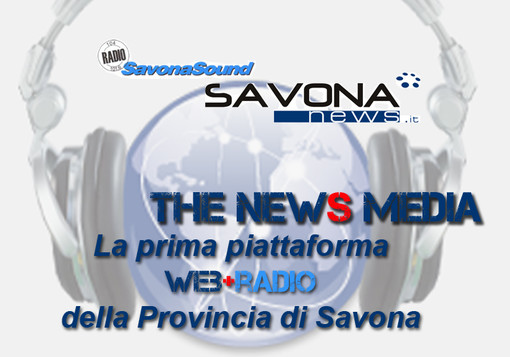 Il notiziario di Savonanews in onda oggi su Radio Savona Sound Il notiziario di Savonanews in onda oggi su Radio Savona Sound