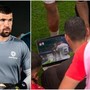 Australia, cambio del portiere prima dei rigori: l'Egitto lo 'studia' con il tablet e vola agli ottavi dei Mondiali Australia, cambio del portiere prima dei rigori: l'Egitto lo 'studia' con il tablet e vola agli ottavi dei Mondiali