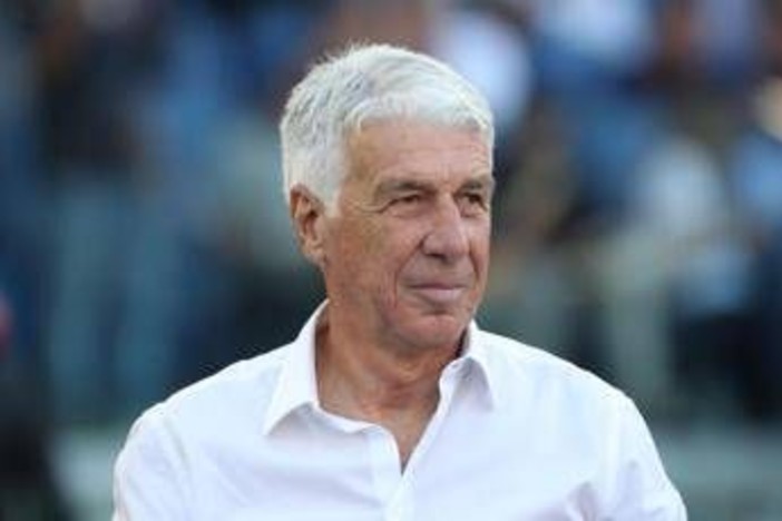 Gasperini lancia la sfida all'Inter: "C'è la sensazione di esserci avvicinati" Gasperini lancia la sfida all'Inter: "C'è la sensazione di esserci avvicinati"