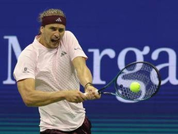 US Open, oggi Zverev-Van de Zandschulp: orario, precedenti e dove vederla in tv US Open, oggi Zverev-Van de Zandschulp: orario, precedenti e dove vederla in tv