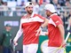 Bolelli-Vavassori approdano in finale nel doppio agli Internazionali Bolelli-Vavassori approdano in finale nel doppio agli Internazionali