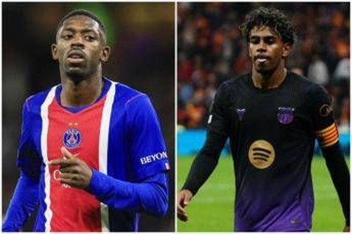 Champions League, oggi Psg-Barcellona: orario, probabili formazioni e dove vederla in tv