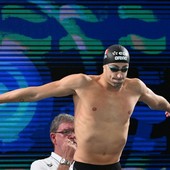Razzetti d’argento nei 400 misti agli Europei di nuoto