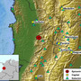 Terremoto oggi in Colombia, violenta scossa di magnitudo 7.4: avvertita fino in Ecuador, crolli ed evacuazioni Terremoto oggi in Colombia, violenta scossa di magnitudo 7.4: avvertita fino in Ecuador, crolli ed evacuazioni