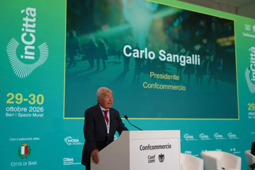 A Bari confronto sul futuro economie urbane, Sangalli “Città sono bene comune” A Bari confronto sul futuro economie urbane, Sangalli “Città sono bene comune”