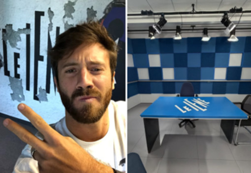 Nicolò De Devitiis lascia Le Iene: "È arrivato il momento di provare a diventare grandi" Nicolò De Devitiis lascia Le Iene: "È arrivato il momento di provare a diventare grandi"